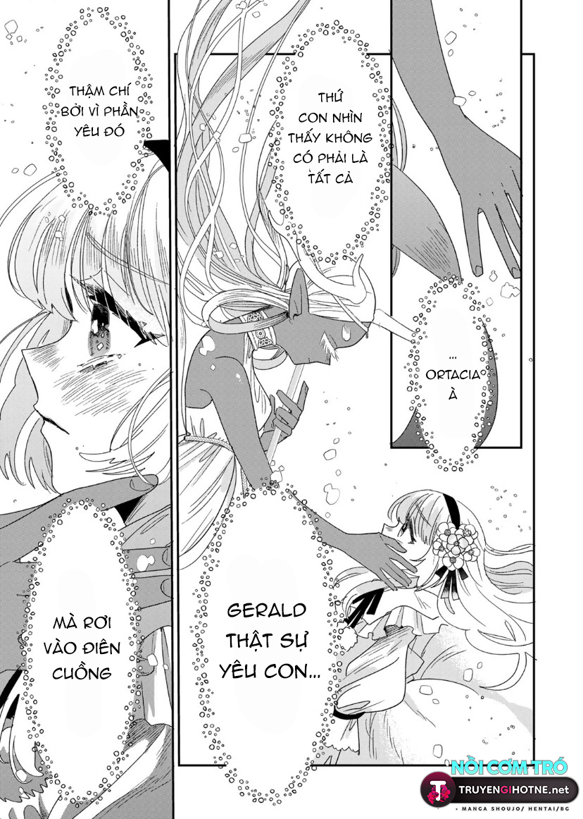 tiểu thư bạc mệnh sống lại từ cõi chết chapter 3.2 3