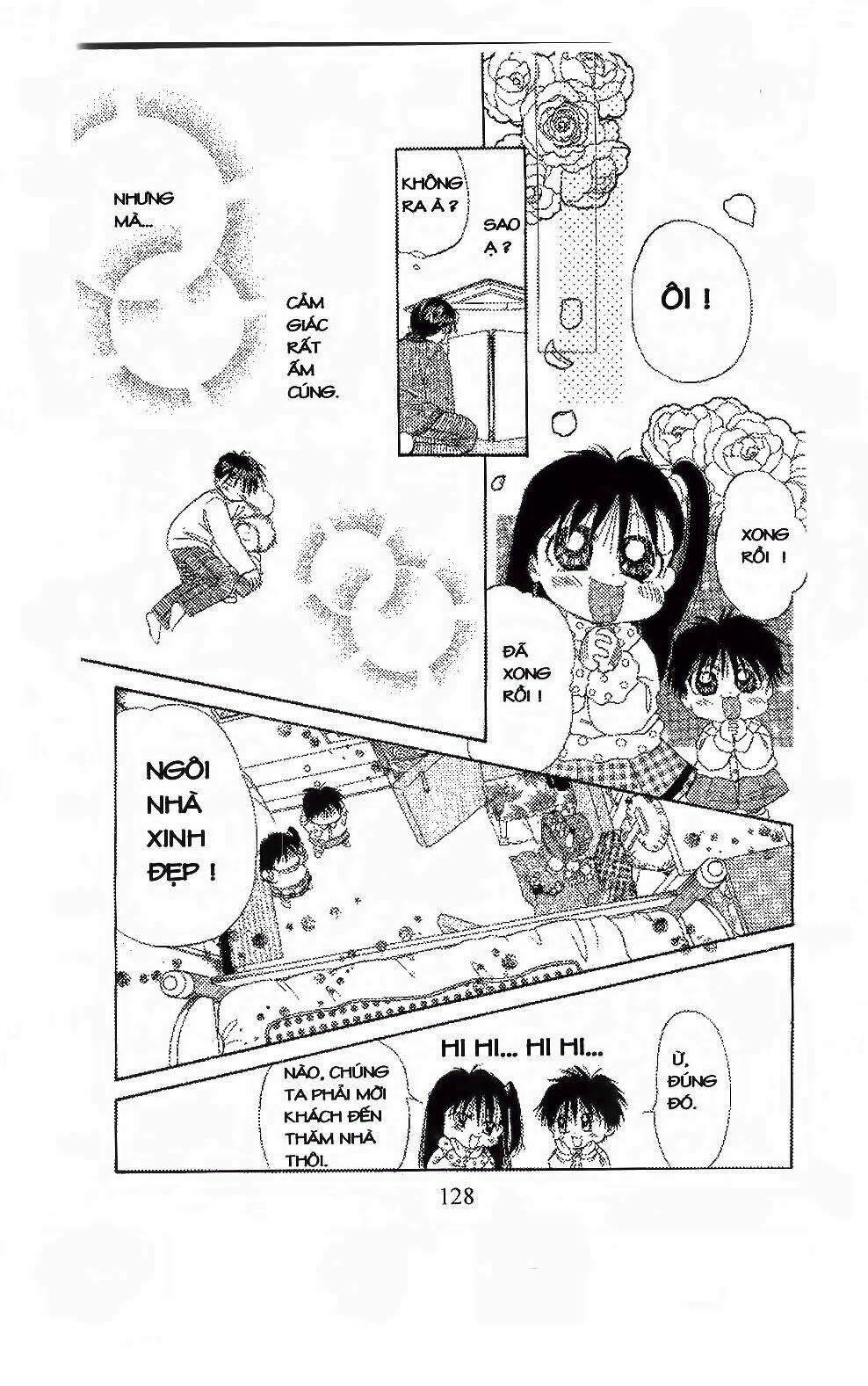 em bé và tôi chapter 101 11