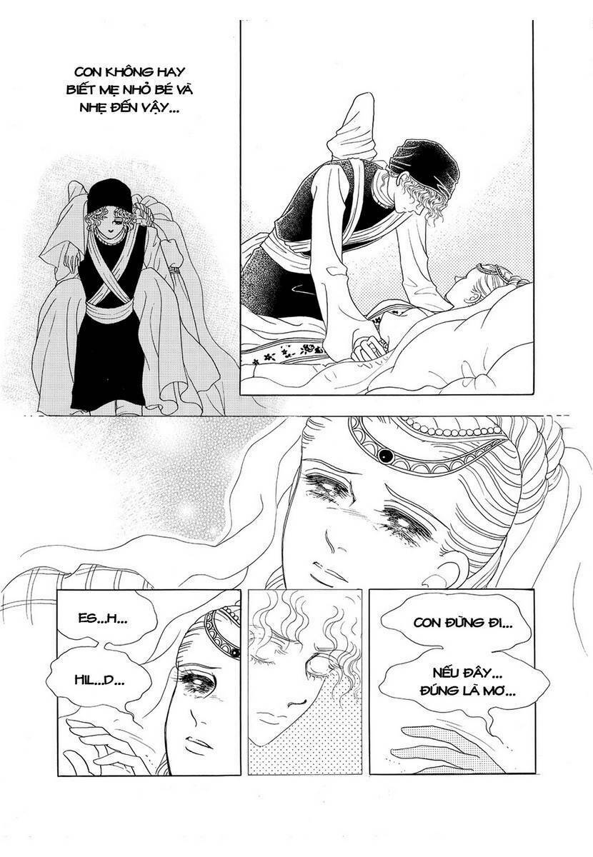 princess - công chúa xứ hoa (bản đẹp) chapter 70 9
