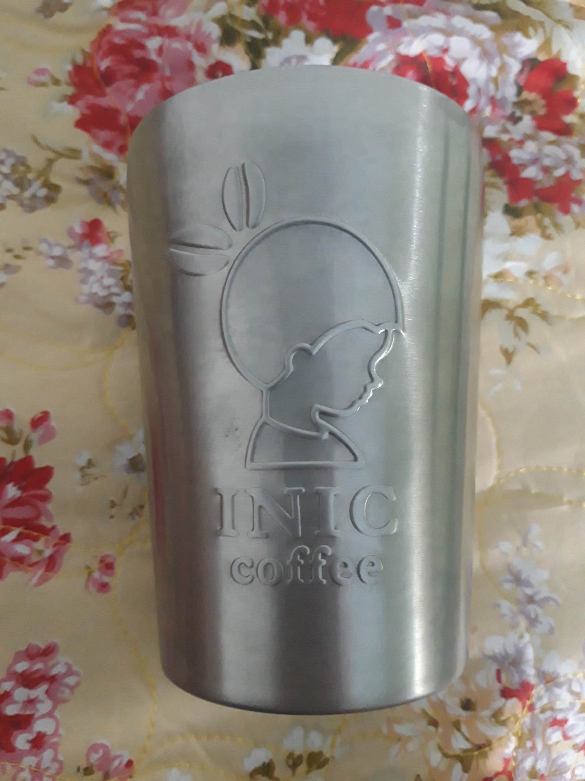 Dung tích 400ml Chuyên giữ nóng + lạnh chuyên cafe mang đi làm Kín k sợ đổ ly chuẩn nhật + đẹp nha