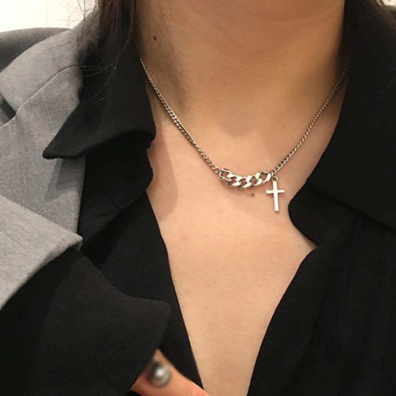 Dây Chuyền Ngắn Thiết Kế Sang Trọng Cho Nữ