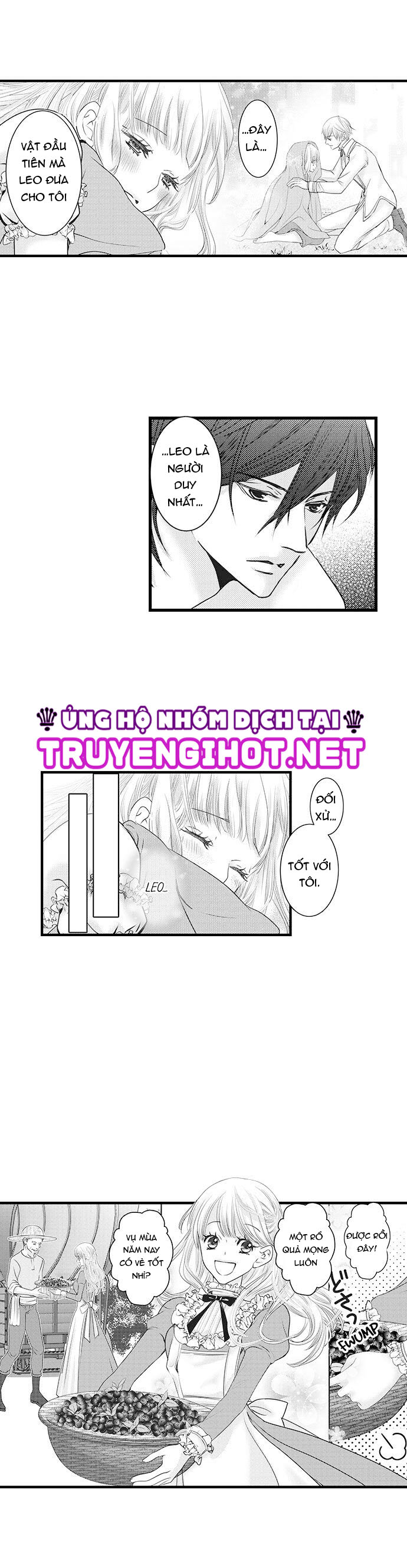 chuyển sinh thành nhân vật phản diện: ác quỷ rơi vào lưới tình với tôi chapter 8.1 4