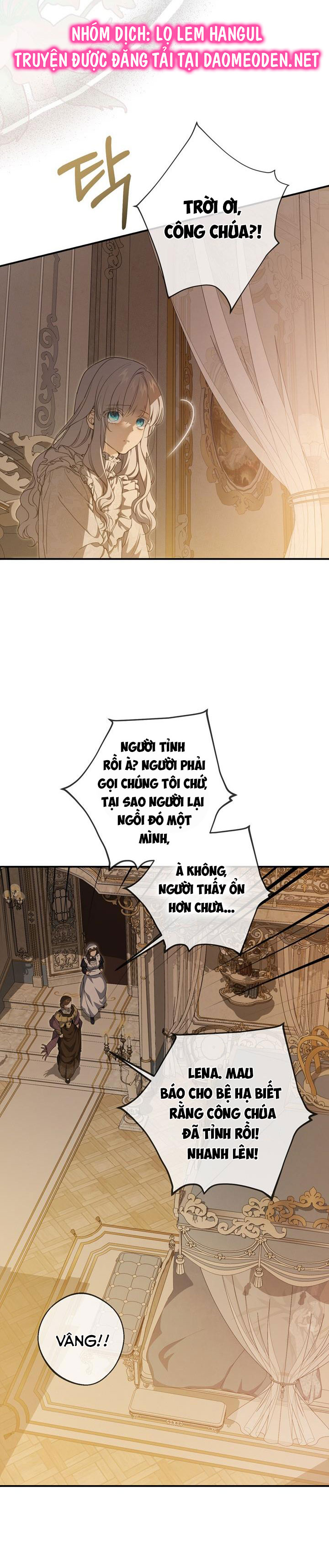 hướng đến ánh dương một lần nữa chapter 95 5