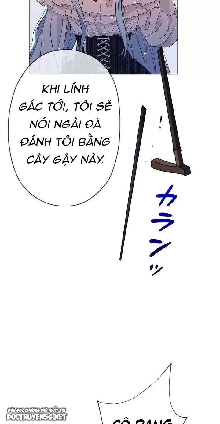 nếu tôi là nhân vật phản diện liệu tôi sẽ chết chapter 20 46