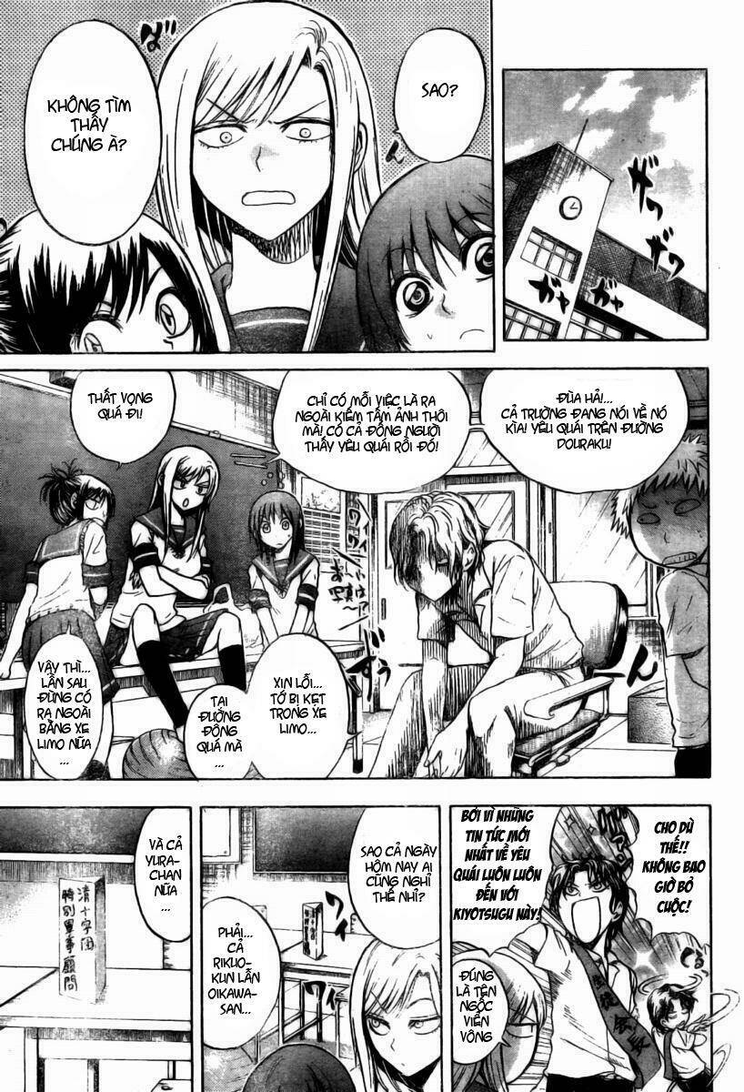 bách quỷ dạ hành chapter 47 15