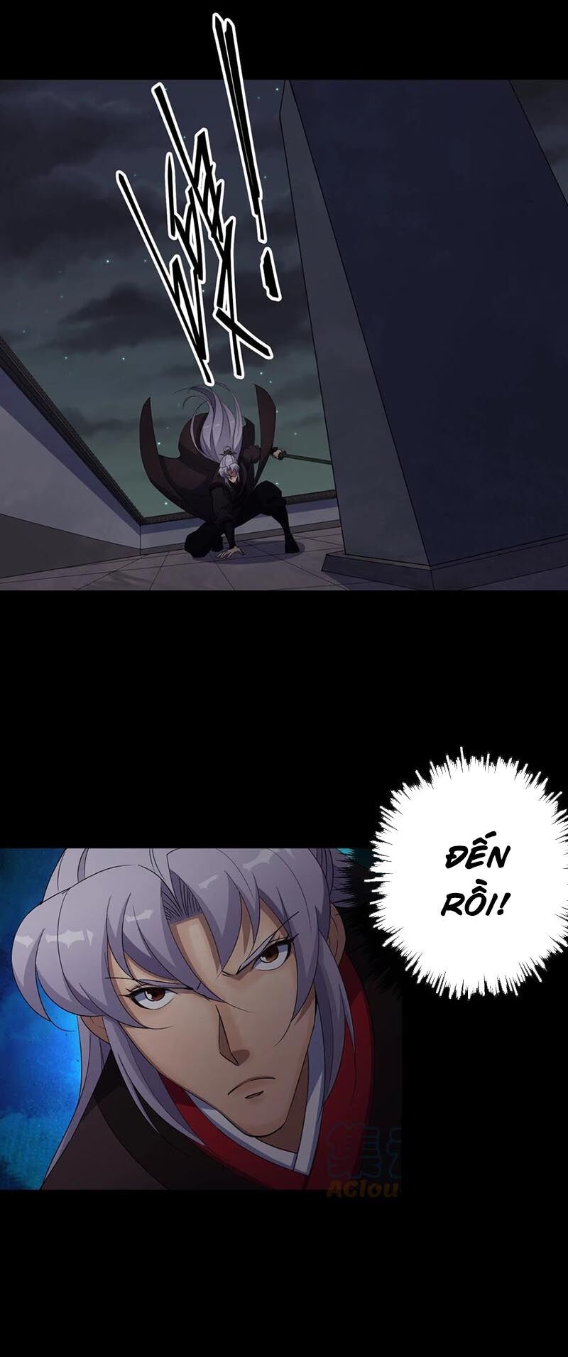 thông u đại thánh chapter 49 14