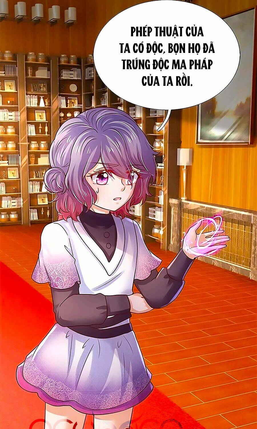 bỗng một ngày trở thành con gái nhà vua chapter 303 20