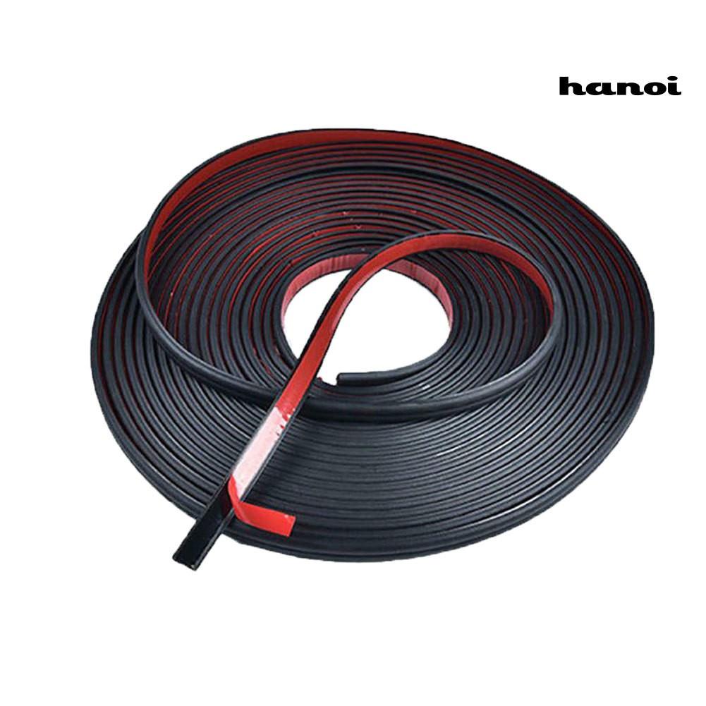 Cuộn Dây Cao Su Bọc Viền Cửa Xe Ô Tô 5m