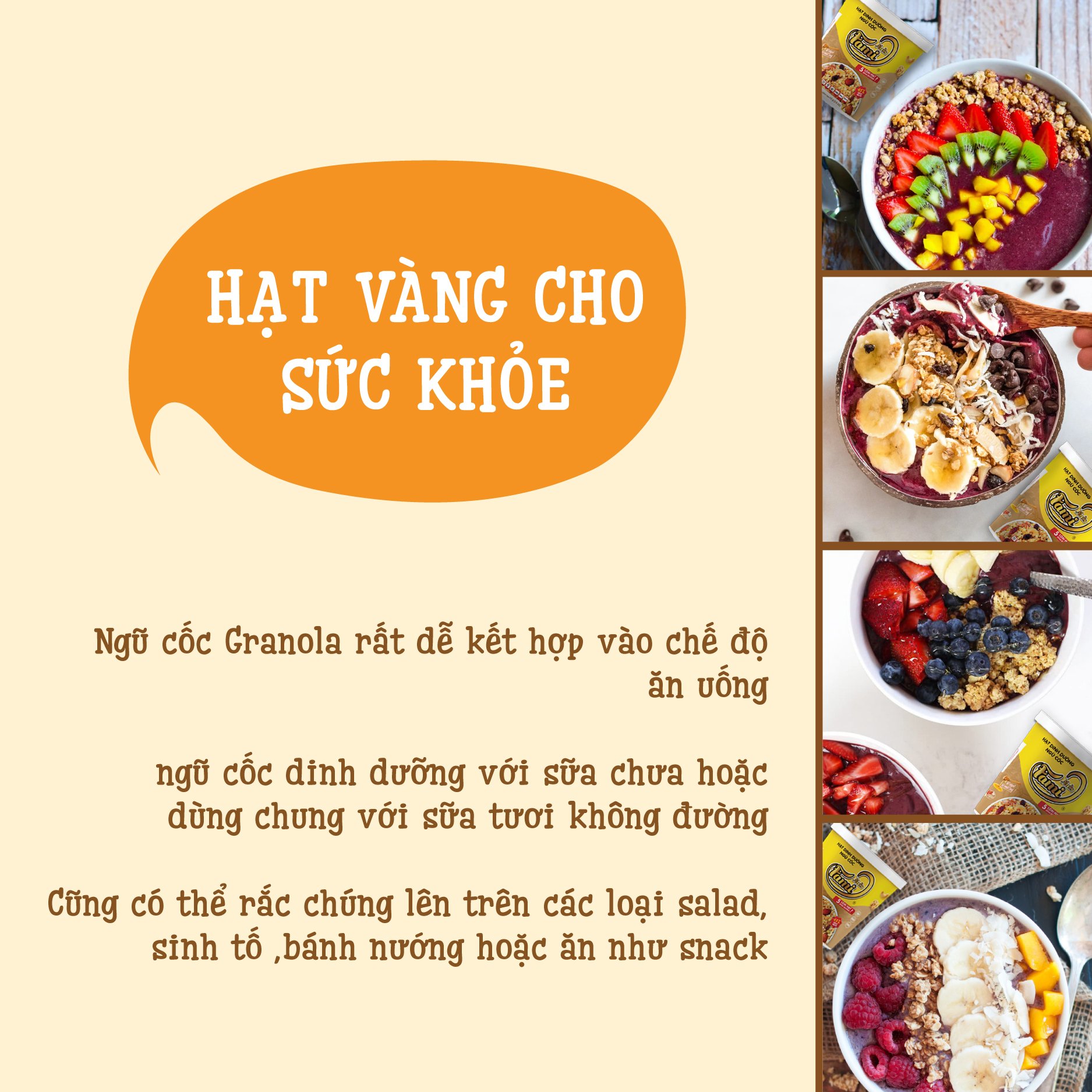 Set Quà Tết Trao Hạt Sung Túc 5 Faminuts