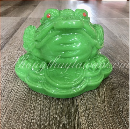 Thiềm Thừ  xanh ngọc