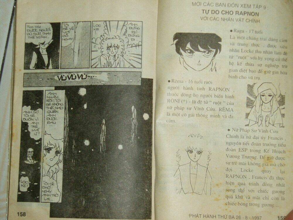 siêu nhân locke chapter 8 77