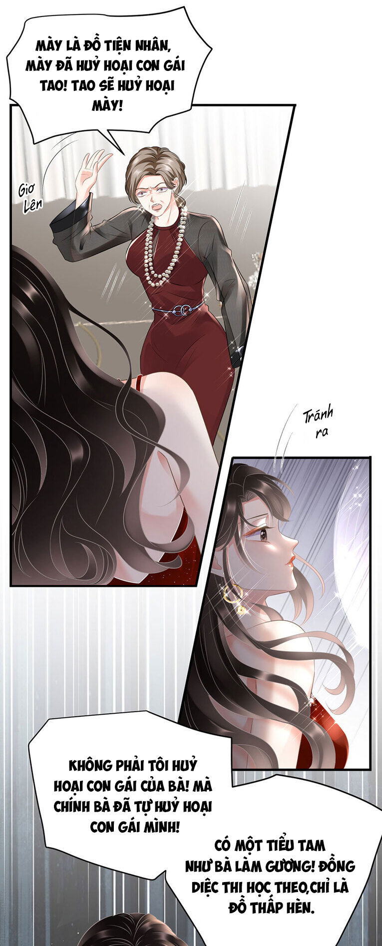 [16+] đại tiểu thư có thể có ý đồ xấu chapter 2 28