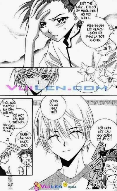 nàng công chúa bỏ trốn chapter 4 58