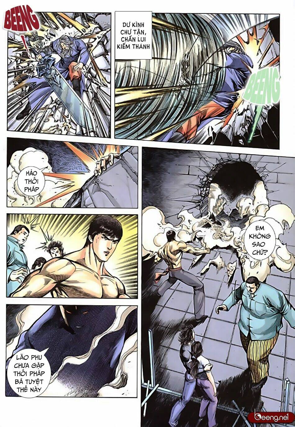 tân tác trung hoa anh hùng chapter 76 8