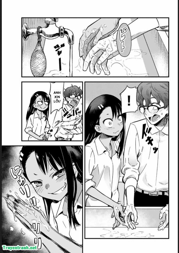 please don bully me - nagatoro-san chapter 8 5