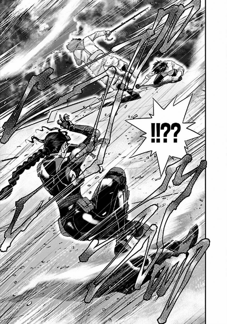 choujin sensen chapter 23 5