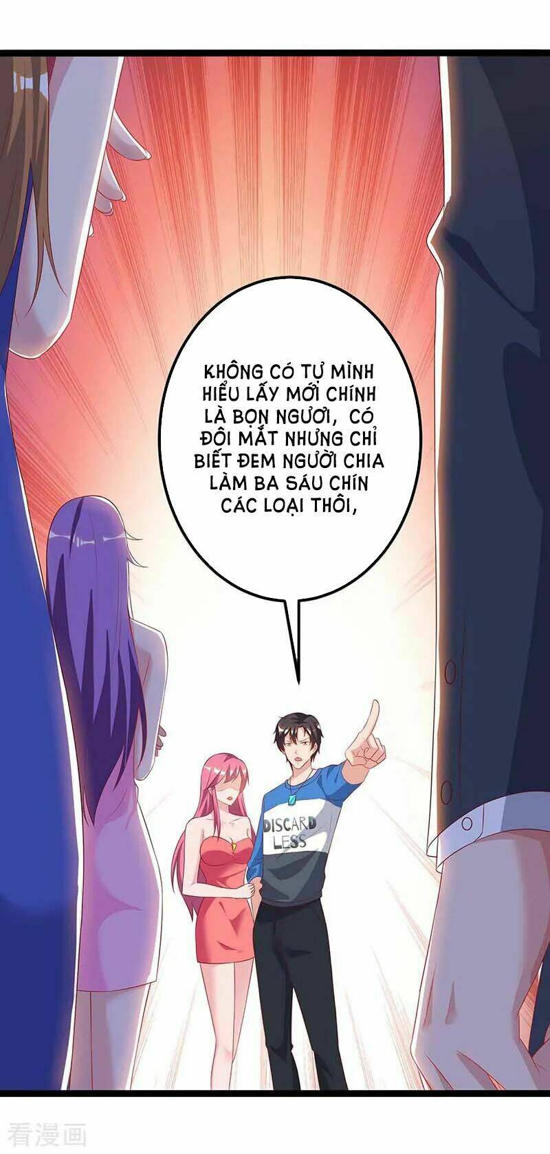 trọng sinh khí thiếu quy lai chapter 86 24
