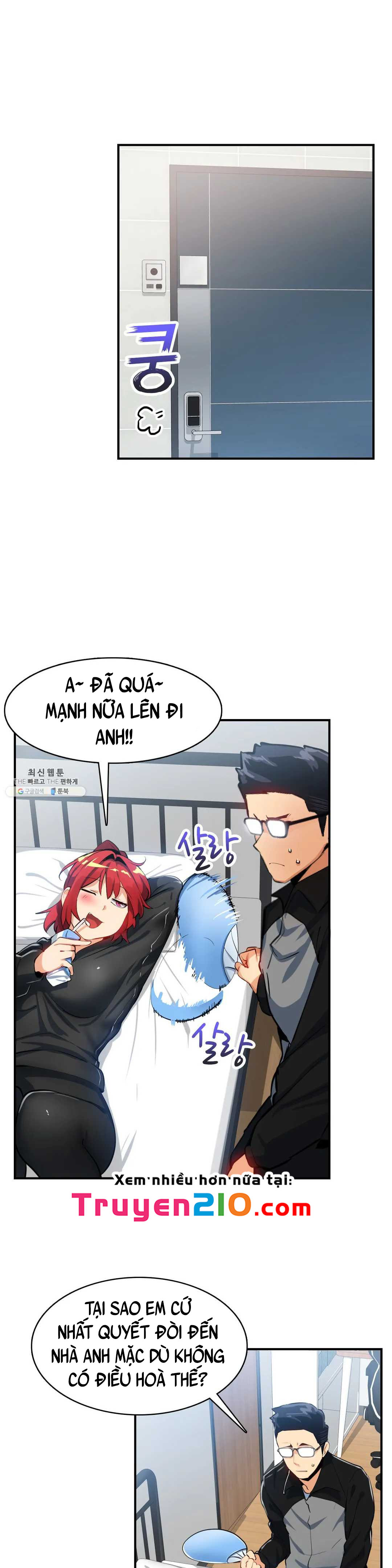 vấn đề nhạy cảm chapter 18 17