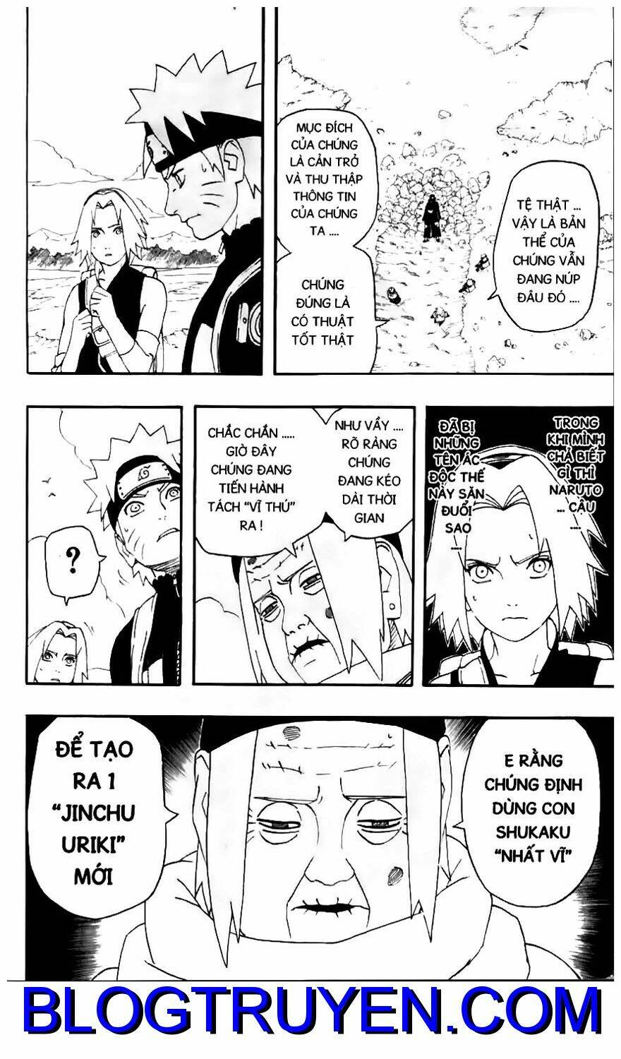 naruto - cửu vĩ hồ ly chapter 261 3