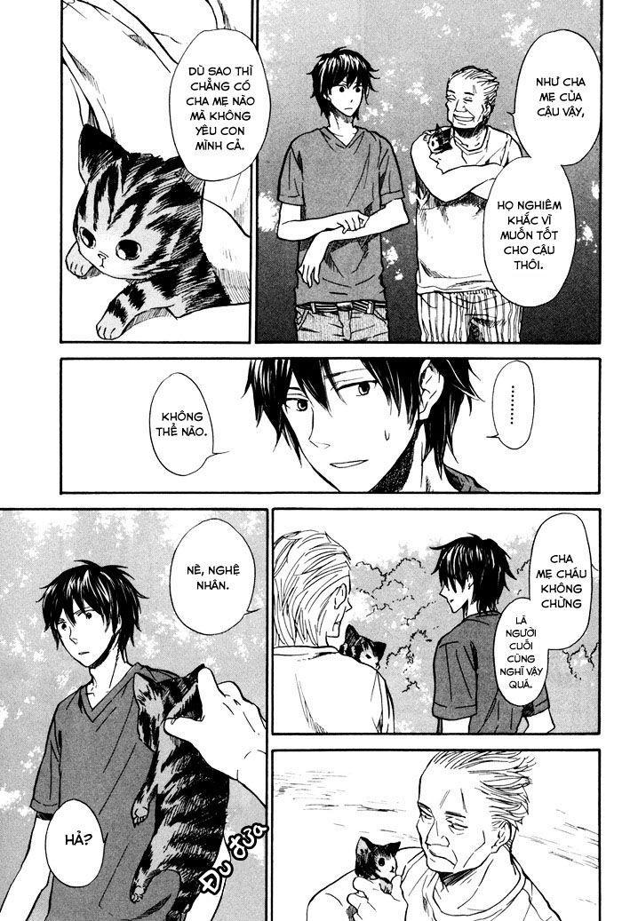 barakamon chapter 10 16