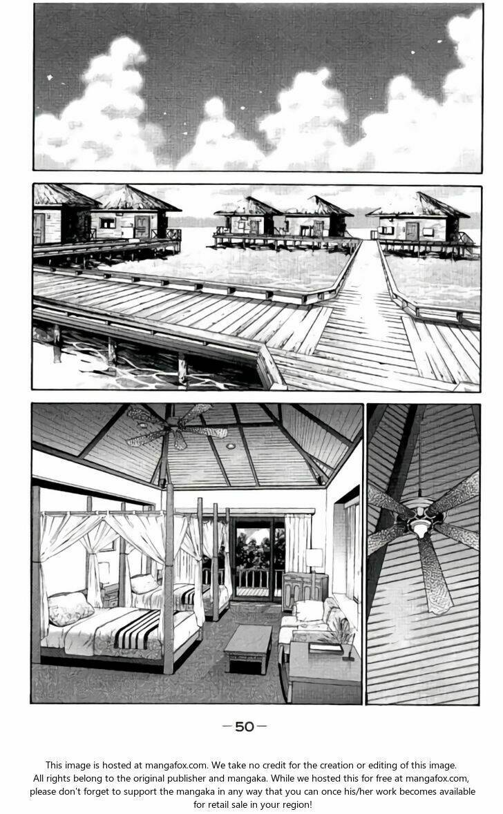 hachi ichi - 8 nàng 1 chàng chapter 46 15