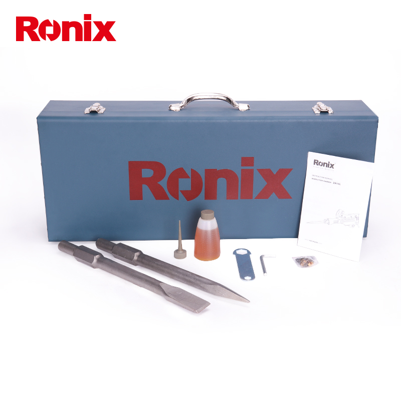 MÁY ĐỤC PHÁ BÊ TÔNG RONIX 2814L