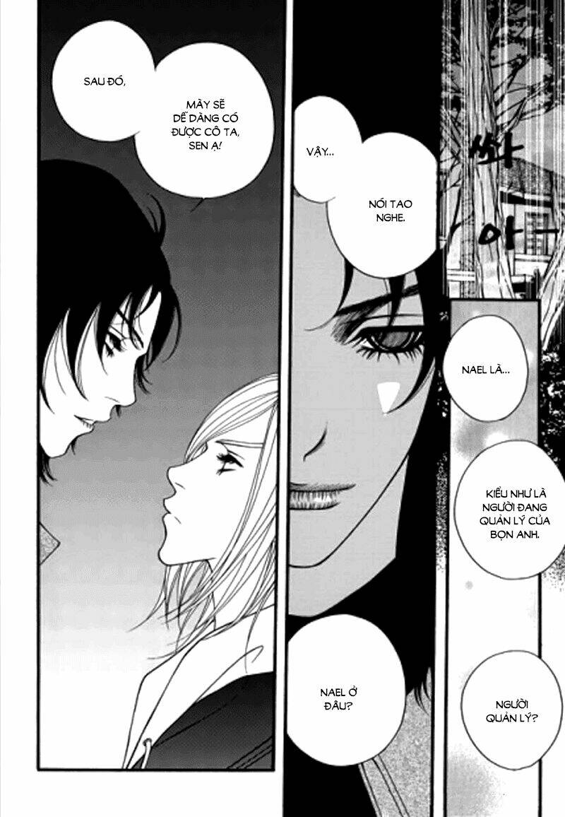 lost in london chapter 22 8