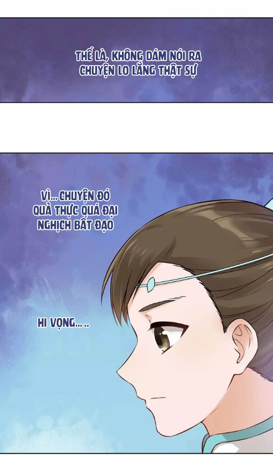 mỹ nhân già rồi chapter 16 36