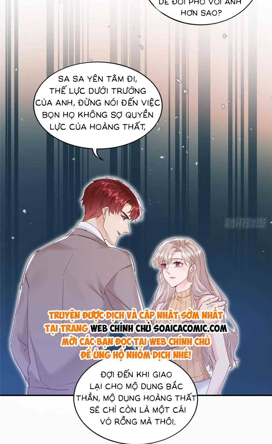 cô vợ của tôi không dễ bắt nạt chapter 92 19