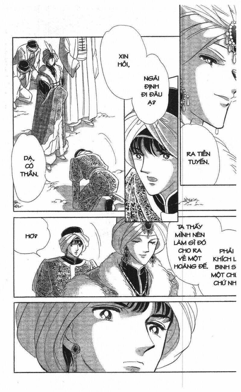 nữ hoàng của đế chế ottoman chapter 8 30