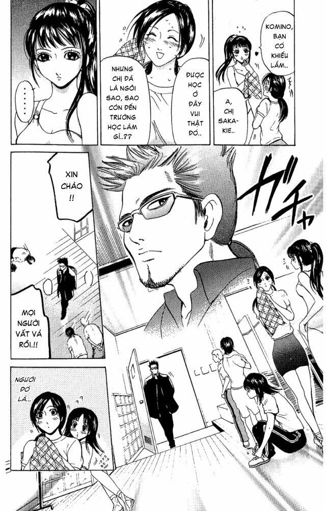 hammer session - thầy giáo tuyệt chiêu chapter 27 8