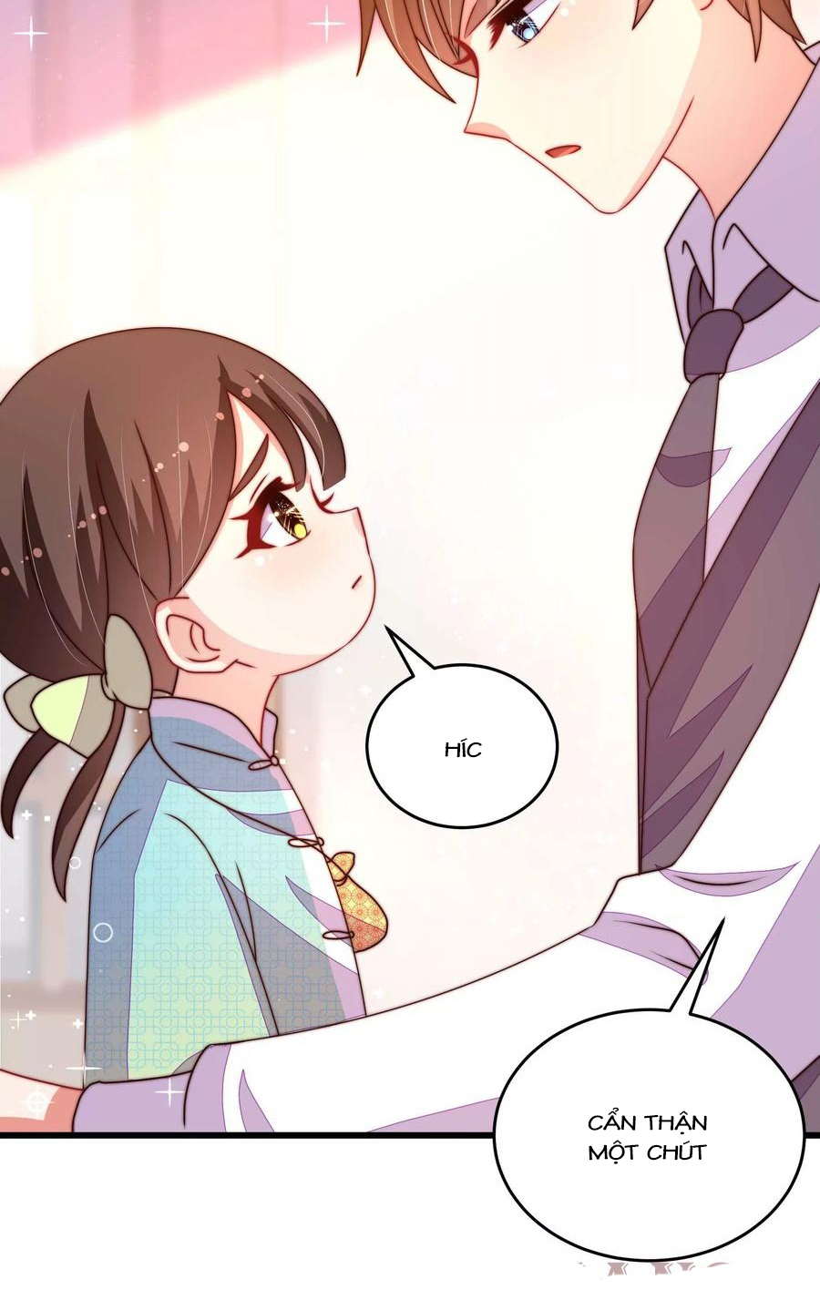 ngày nào thiếu soái cũng ghen chapter 477 3