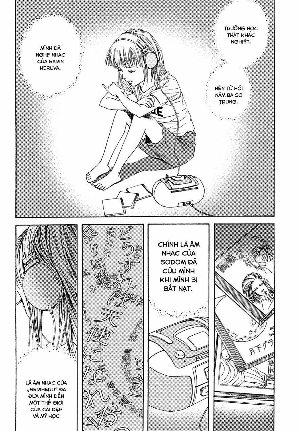 kanojo wo mamoru 51 no houhou chapter 8 4