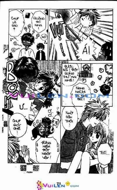 arita đáng yêu chapter 14 71