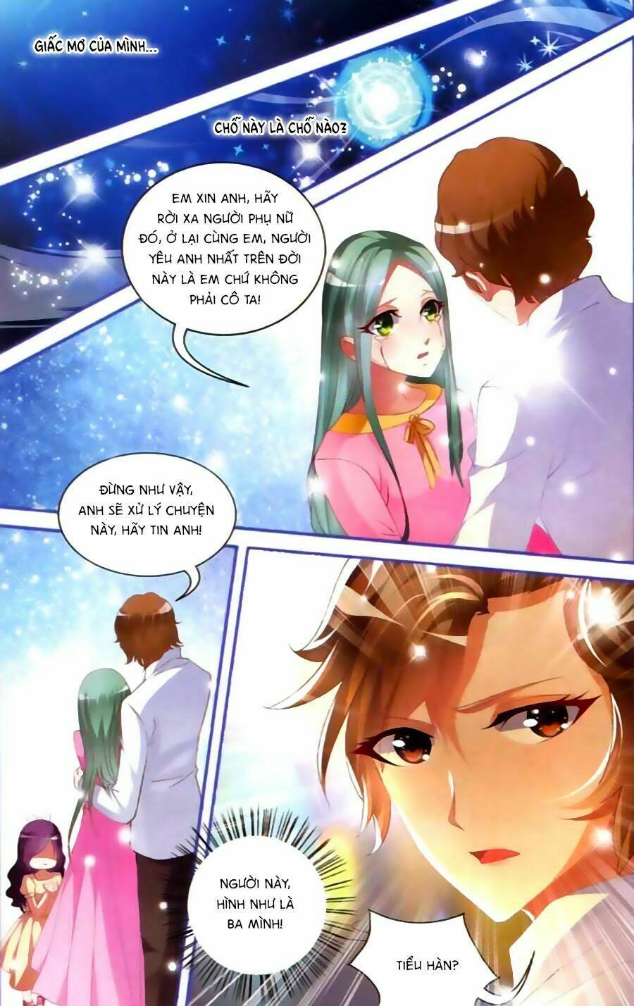 ác mộng cấm chỉ lệnh chapter 4 9