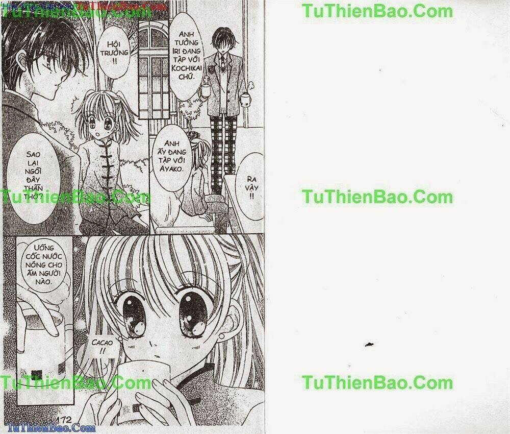 thánh tiểu long nữ chapter 14 87