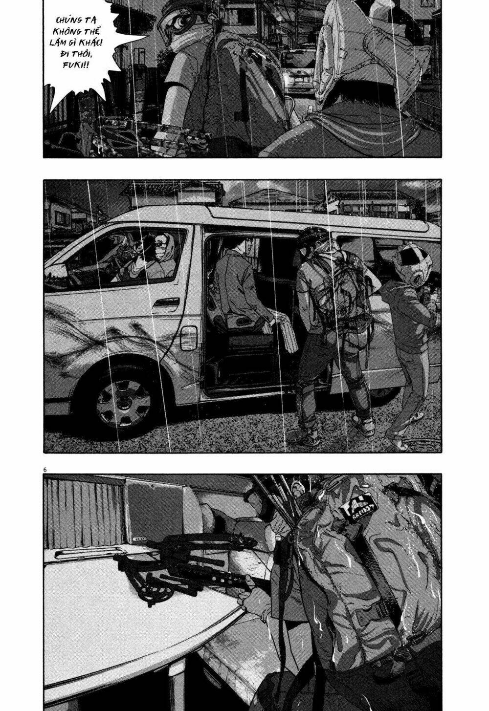 tôi là người hùng chapter 137 7