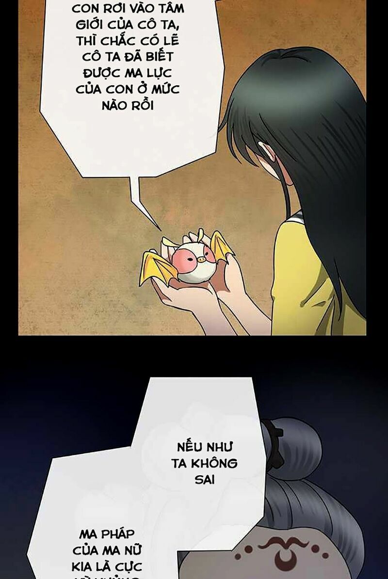 nụ hôn nguyền rủa chapter 59 15