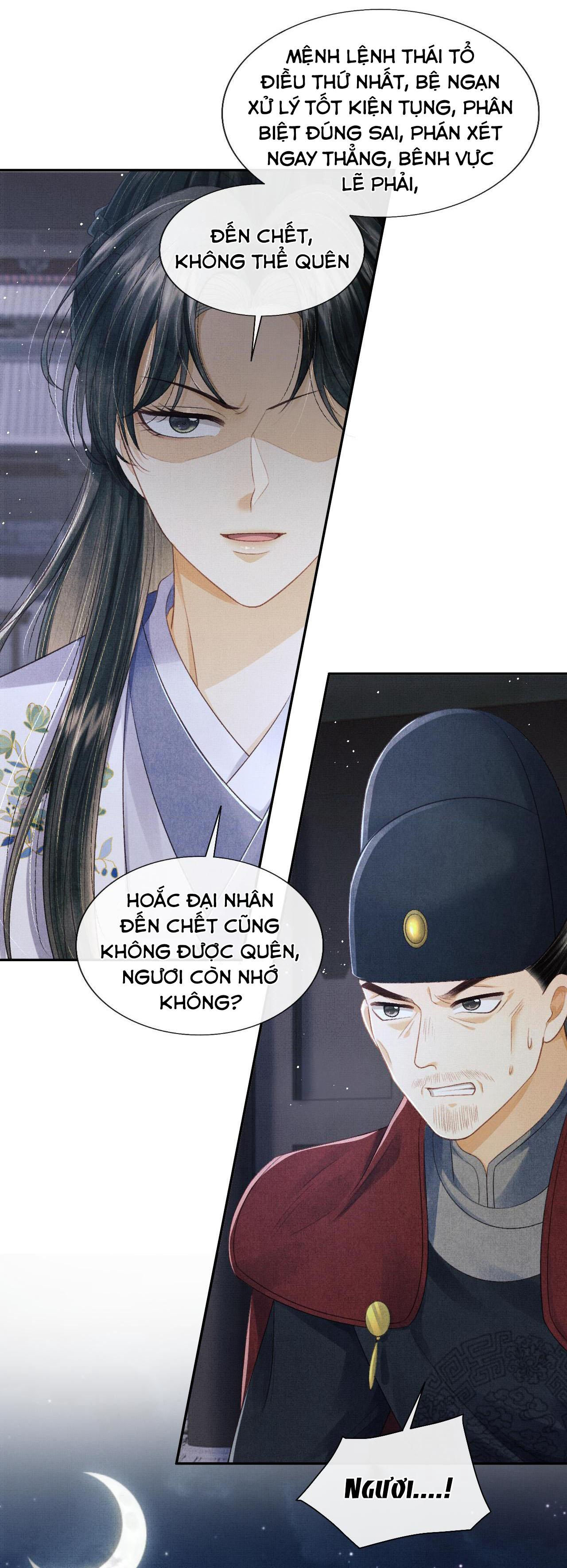 tướng quân luôn tự coi mình thành thế thân chapter 38 13