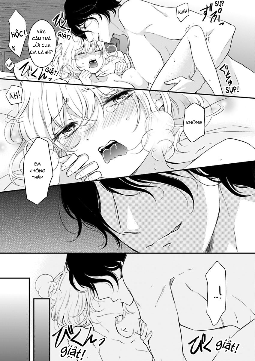 trả tiền phòng bằng cơ thể của em đi chapter 4.2 4