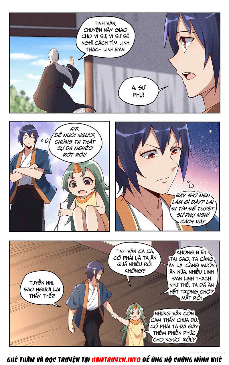 vạn giới tiên trung chapter 0 6