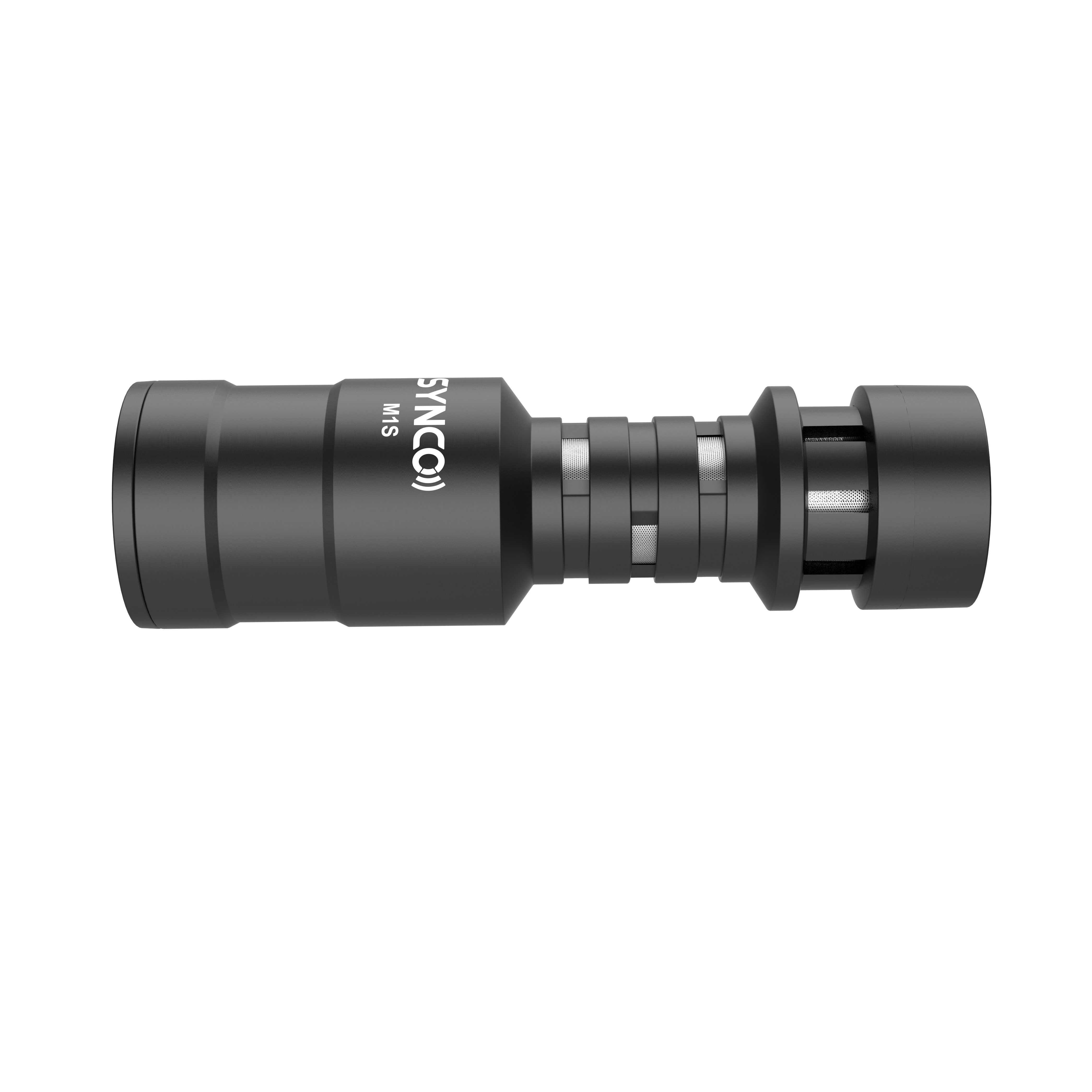 Micro DSLR Synco Mic-M1S cho máy ảnh, máy quay, điện thoại - Hàng chính hãng