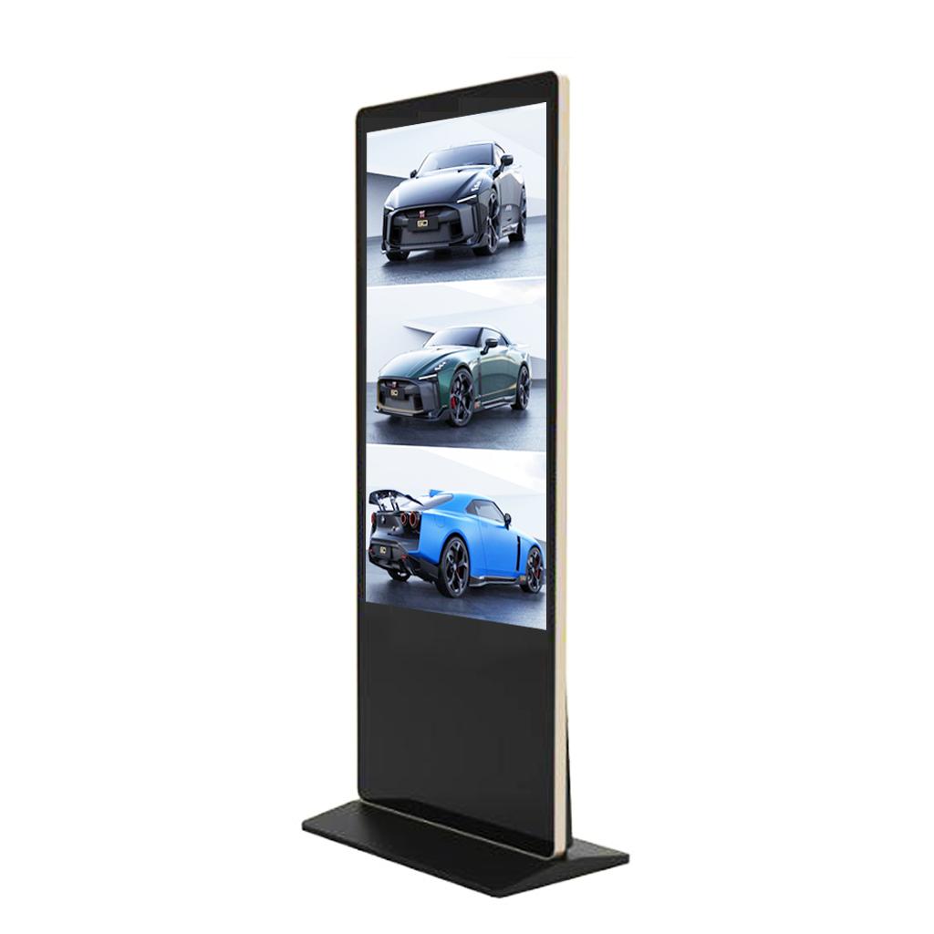 MÀN HÌNH QUẢNG CÁO DẠNG ĐỨNG 65INCH