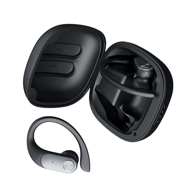 Tai nghe Bluetooth móc tai quảng cáo Tai nghe Kingstar Yungong Tai nghe chống nước dành cho doanh nghiệp Tai nghe khử tiếng ồn Tai nghe khử tiếng ồn ANC