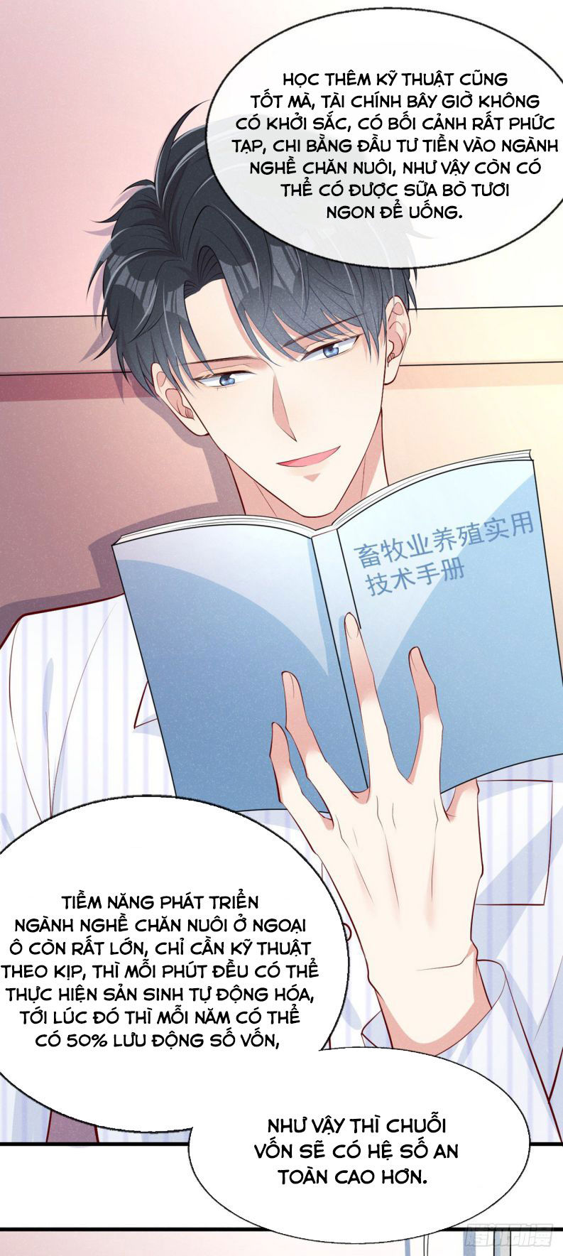 tôi với hình mẫu lý tưởng lìa trần rồi! chapter 7 26