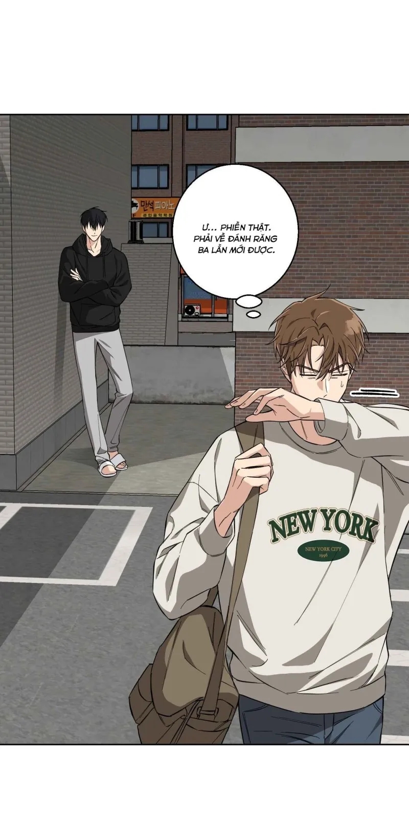 hãy bảo vệ tình yêu thuần khiết! chapter 4 37