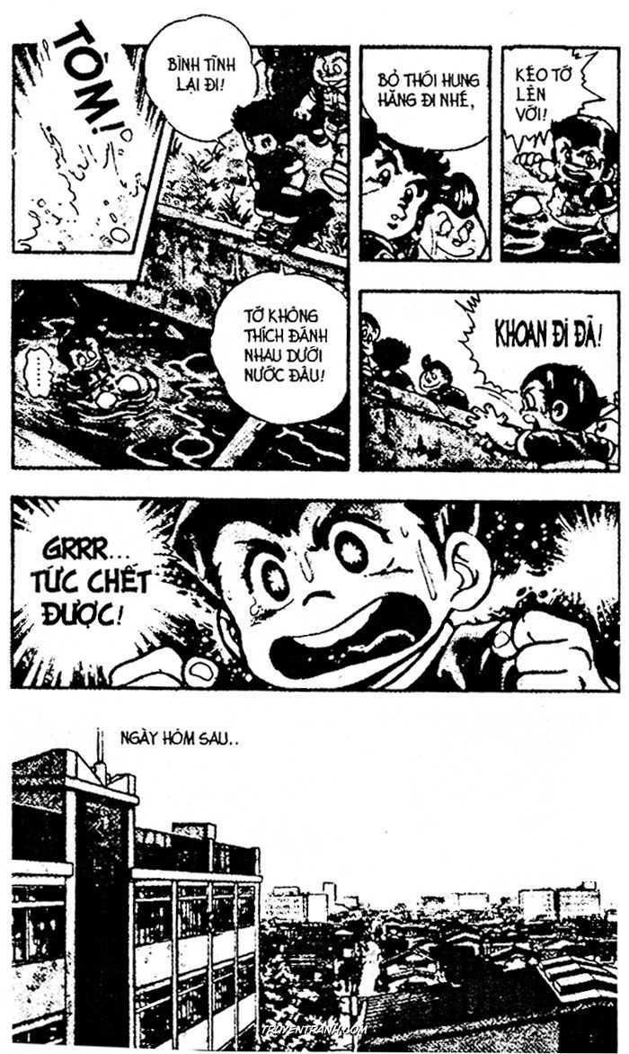 cậu bé giỏi võ chapter 28 17