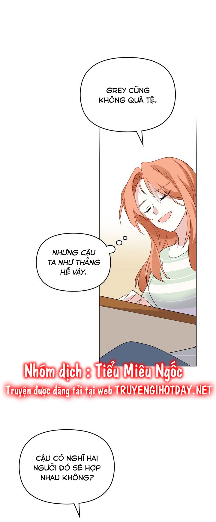 juliet, chúng ta không phải ở kansas đâu! chapter 1 40