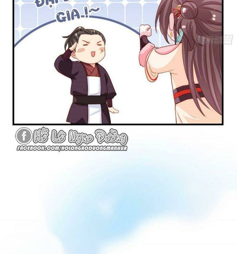 đứng yên ! phụng chỉ đánh cướp đây chapter 35 18