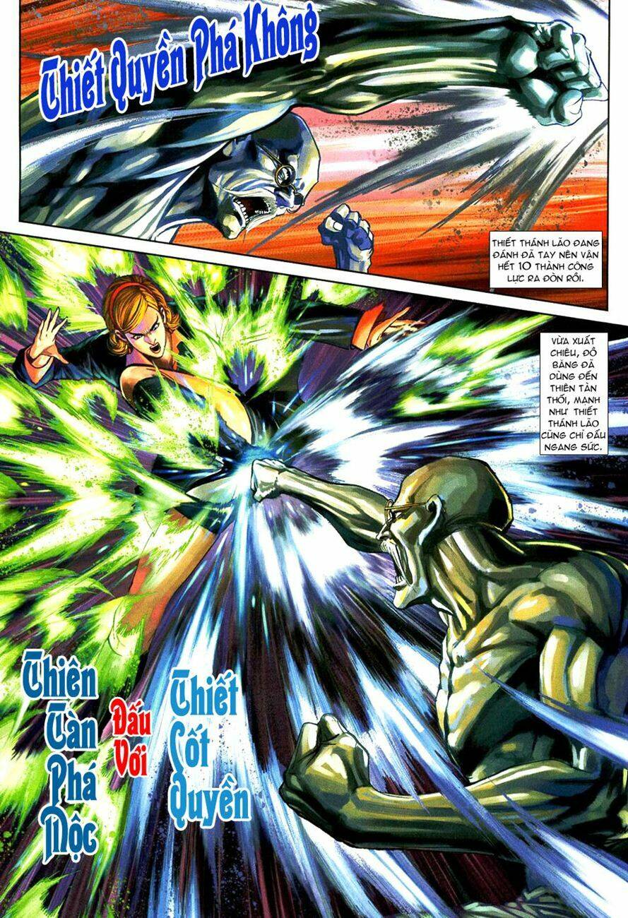 tân tác long hổ môn chapter 269 15